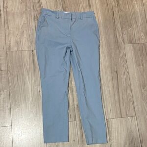 Rachel Zoe Light Blue Ankle Pants